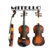 MİTELLO MAT KEMAN 4/4 SET